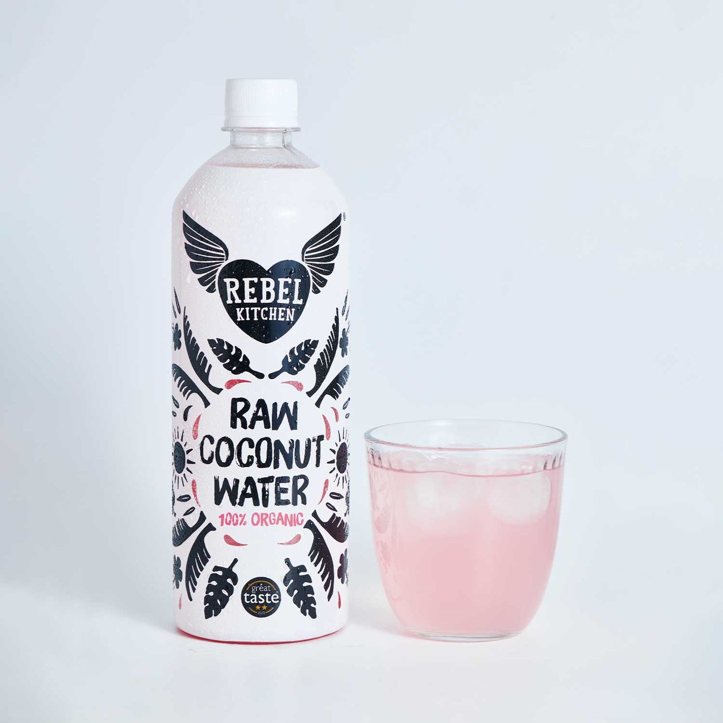 Rebel Kitchen Coconut Water 750ml
