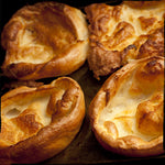 Dairy free Yorkshire Pudding recipe