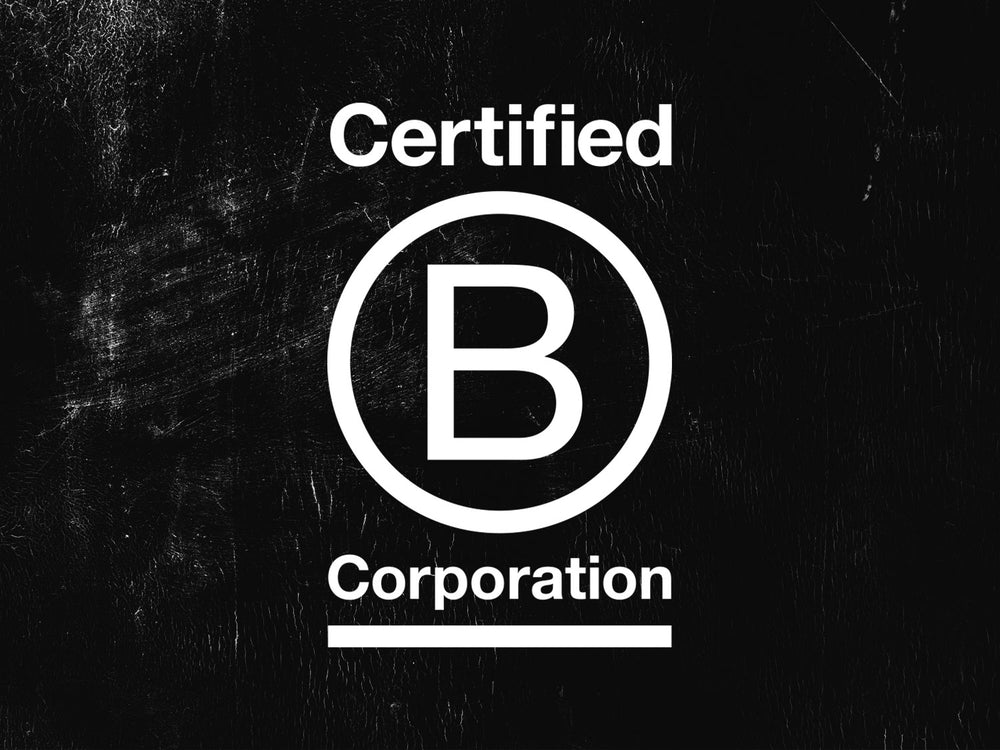 Rebel Kitchen is a certified B Corp!