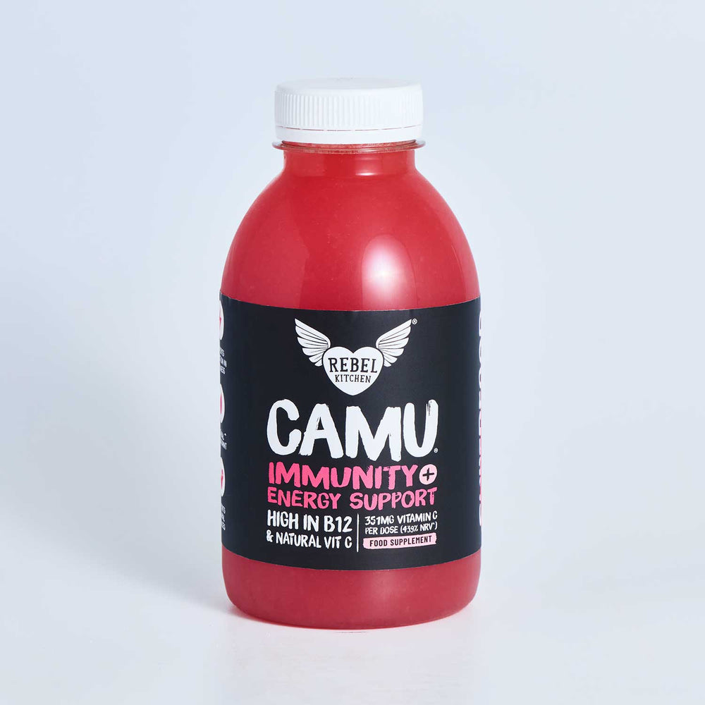 
                  
                    Camu Energy Dosing Bottle 420ml
                  
                