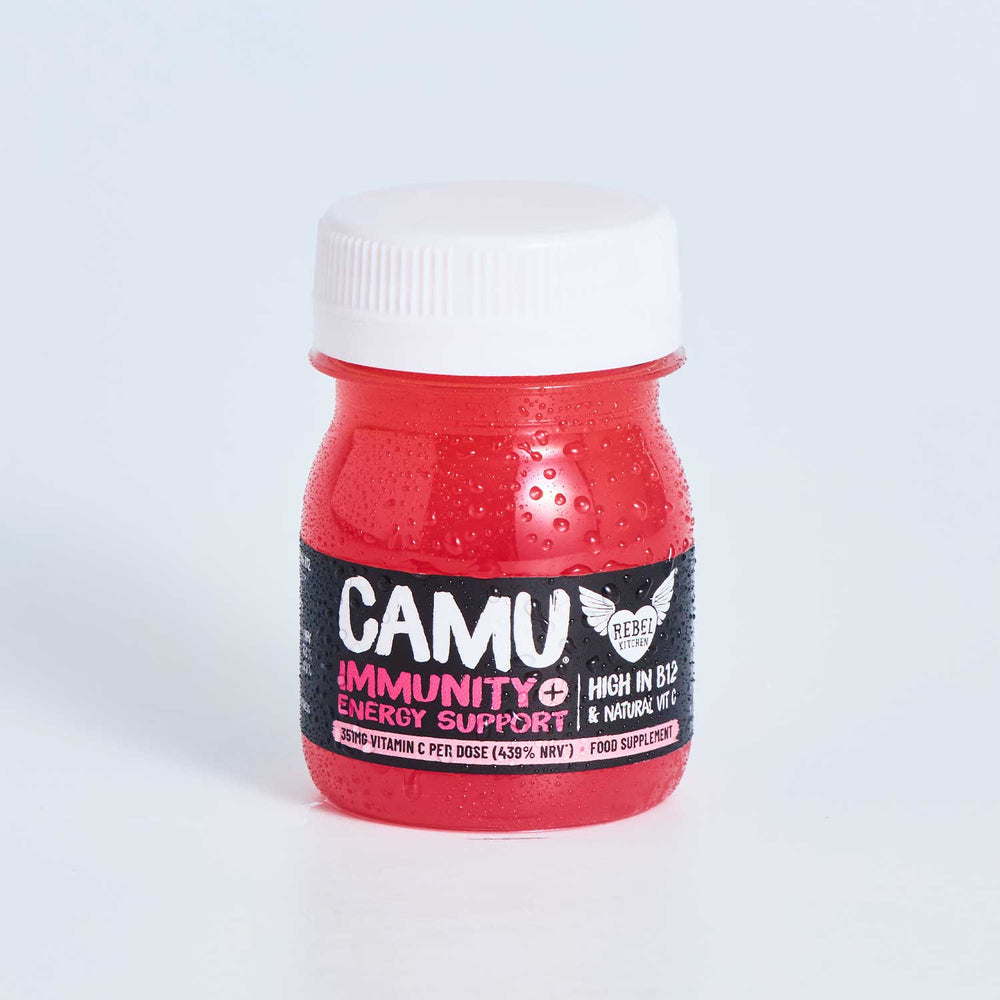 
                  
                    Camu Energy Shot 60ml
                  
                