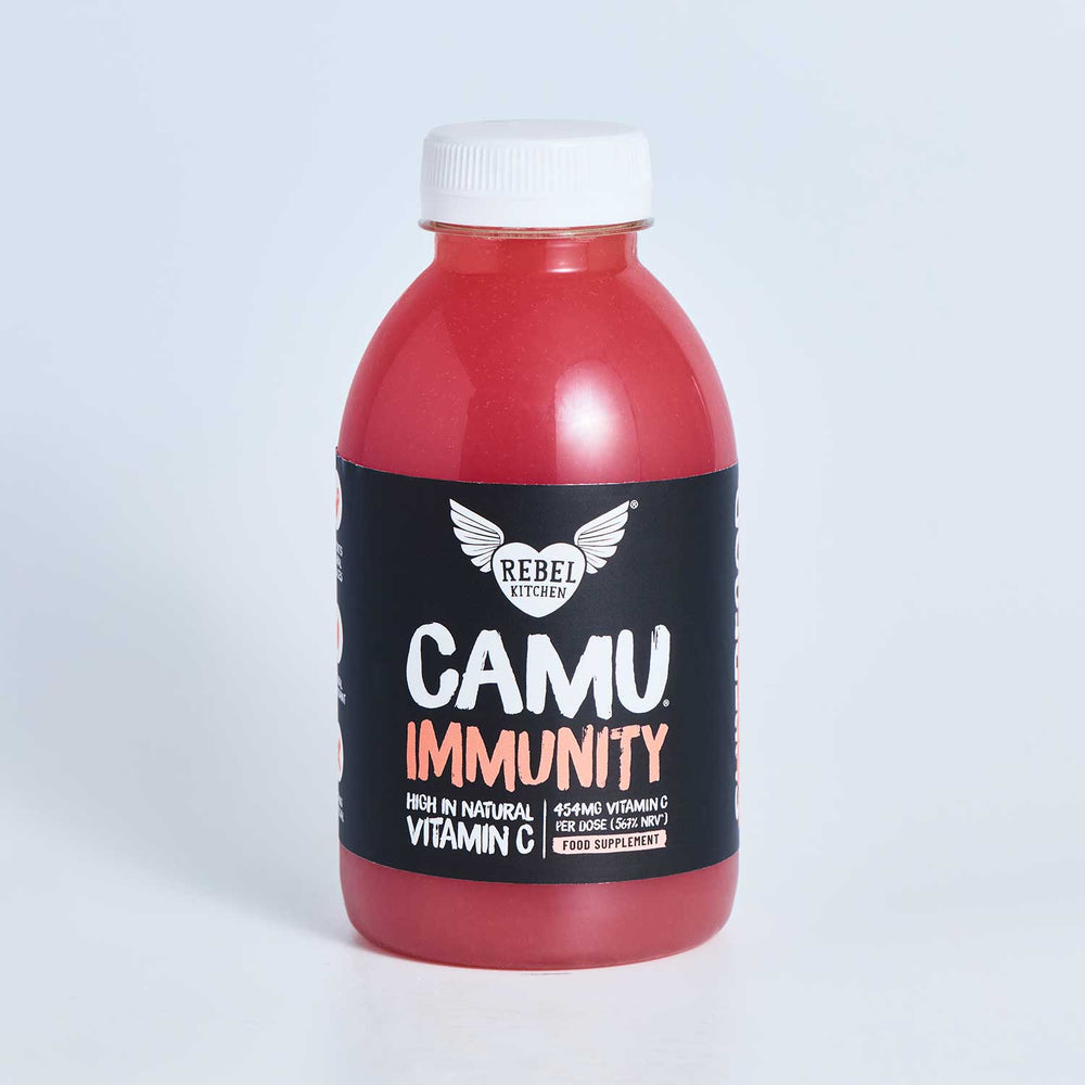 
                  
                    Camu Immunity Dosing Bottle 420ml
                  
                