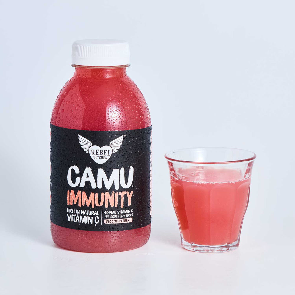 Camu Immunity Dosing Bottle 420ml