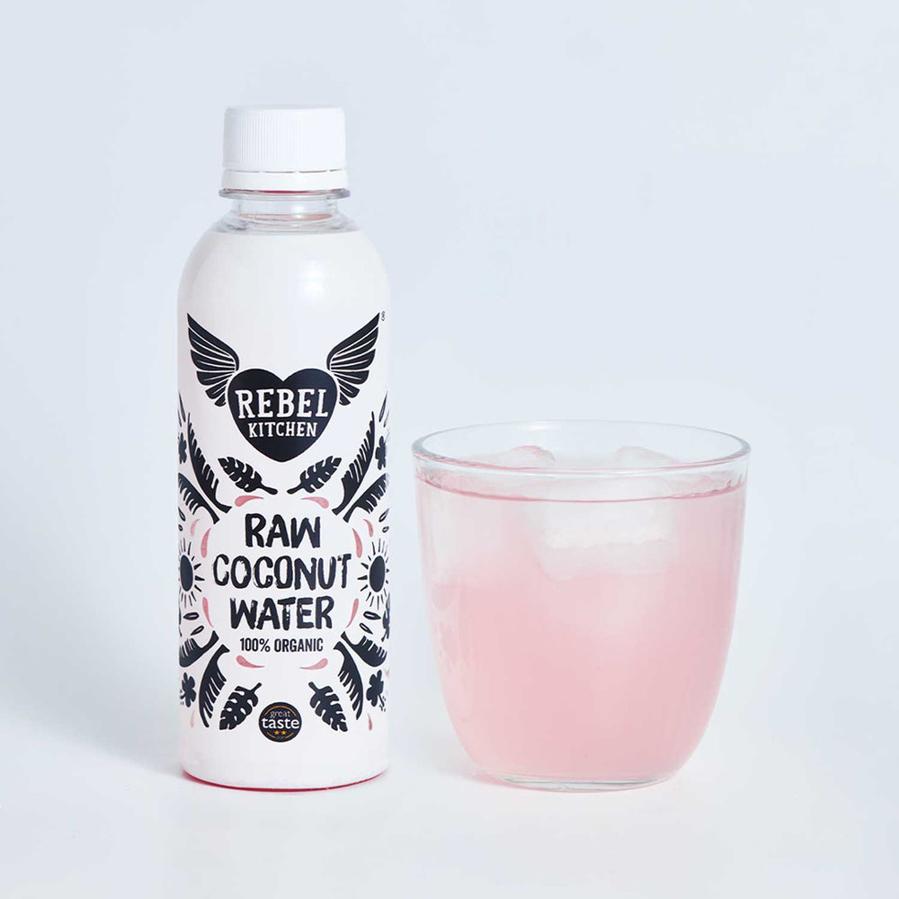 
                  
                    Rebel Kitchen Raw Organic Coconut Water 250ml
                  
                