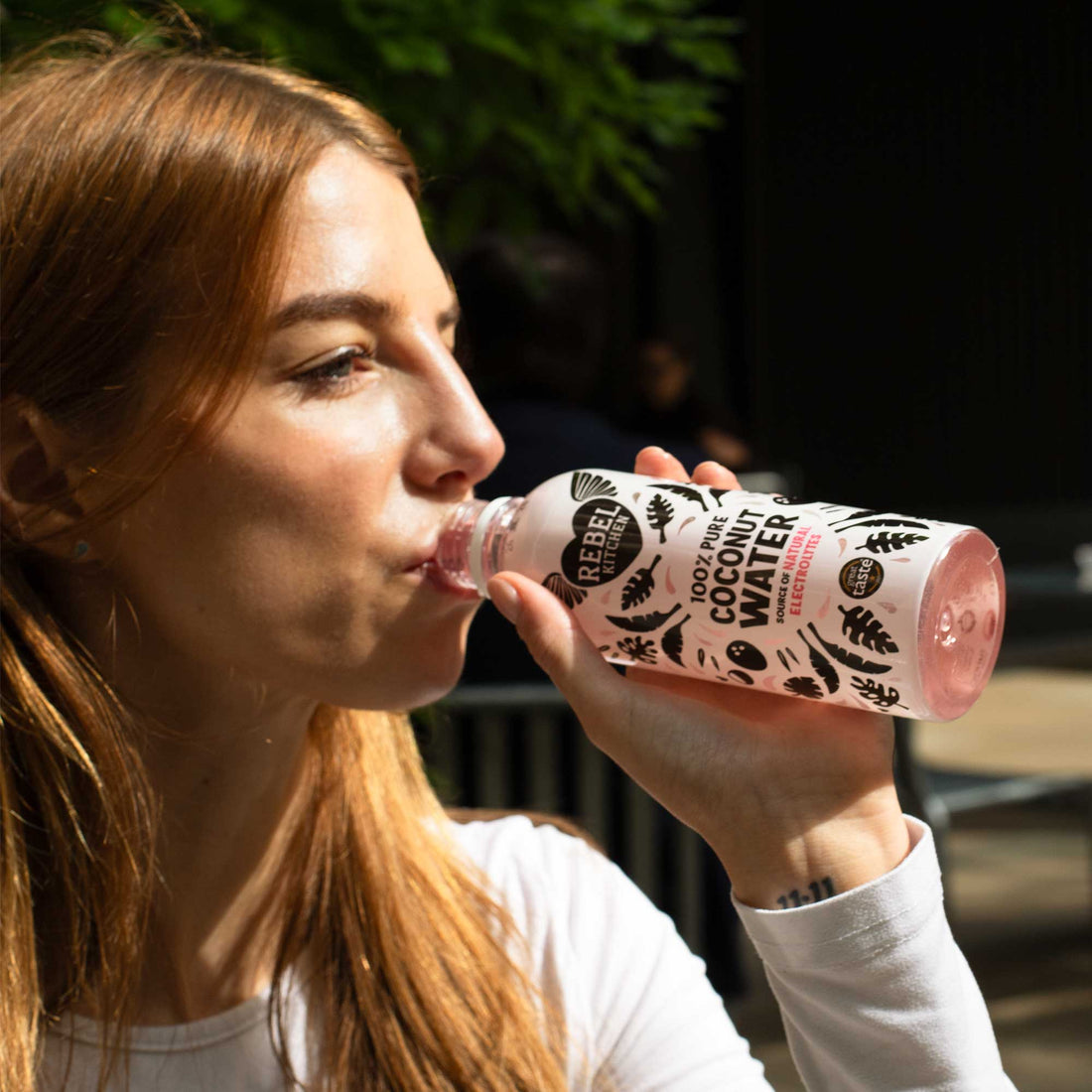 Rebel Kitchen | 100% Pure Coconut Water Delivered Chilled