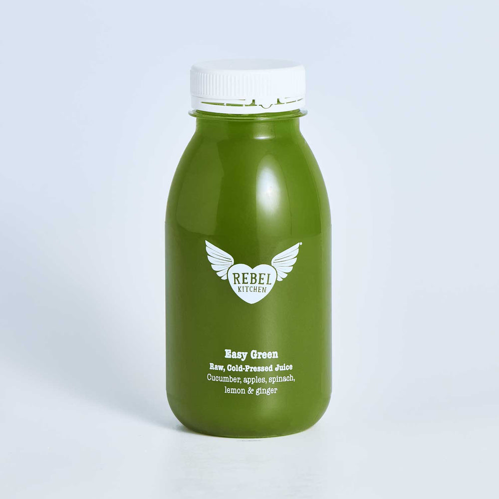 Easy Green Cold-Pressed Juice 420ml