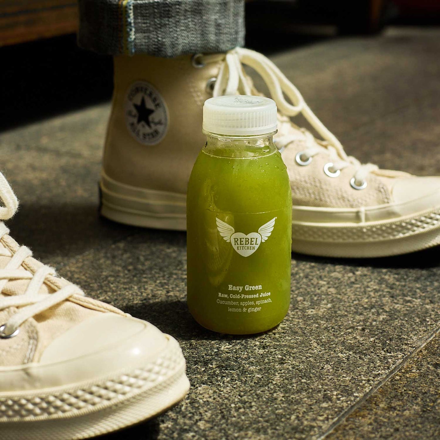 Easy Green Cold-Pressed Juice 420ml