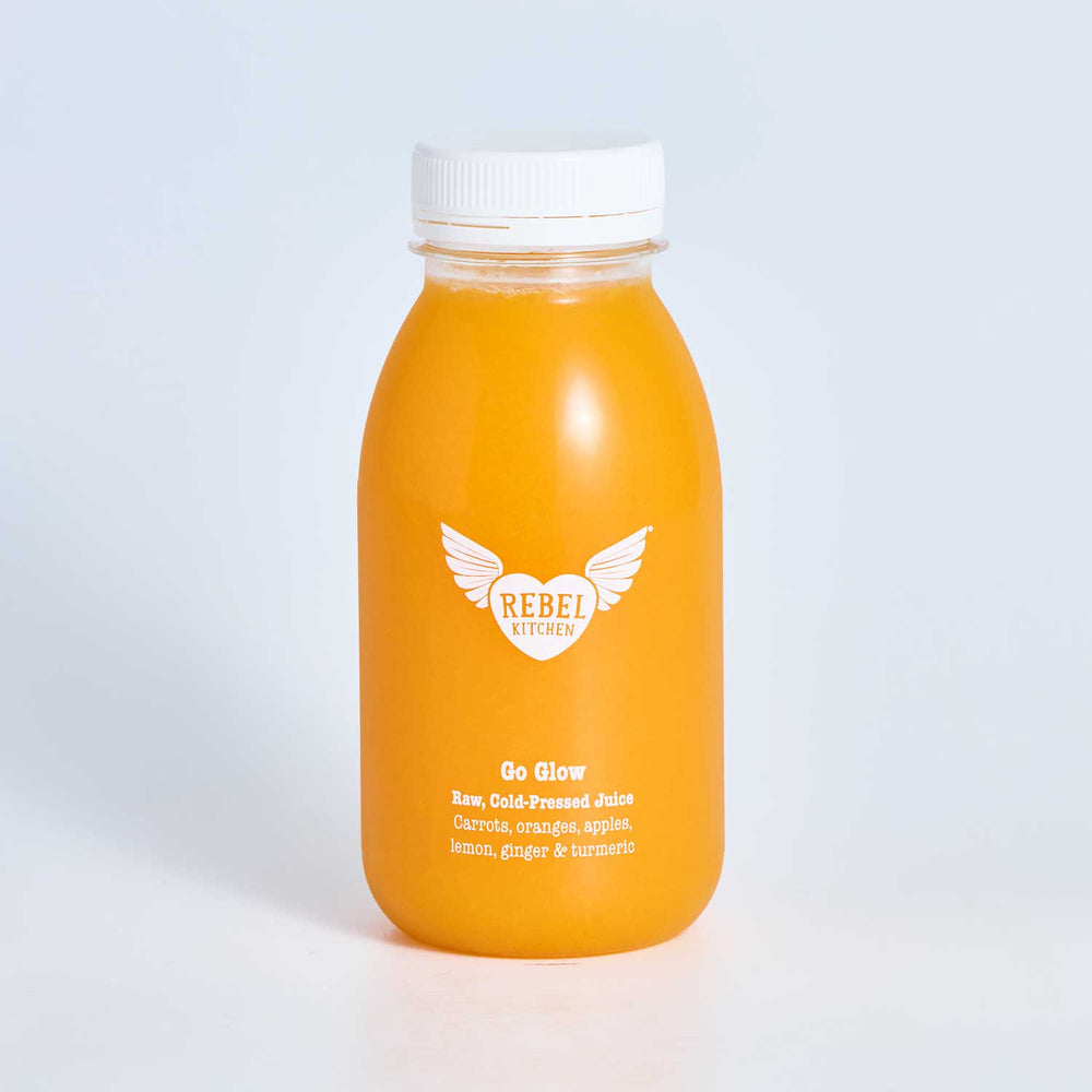 
                  
                    Go Glow Cold-Pressed Juice 250ml
                  
                