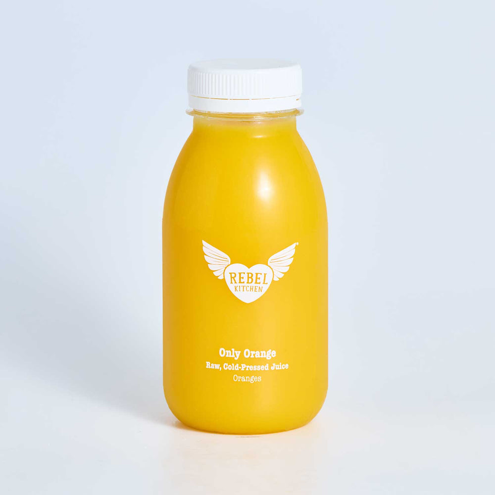 
                  
                    Only Orange Cold-Pressed Juice 250ml
                  
                