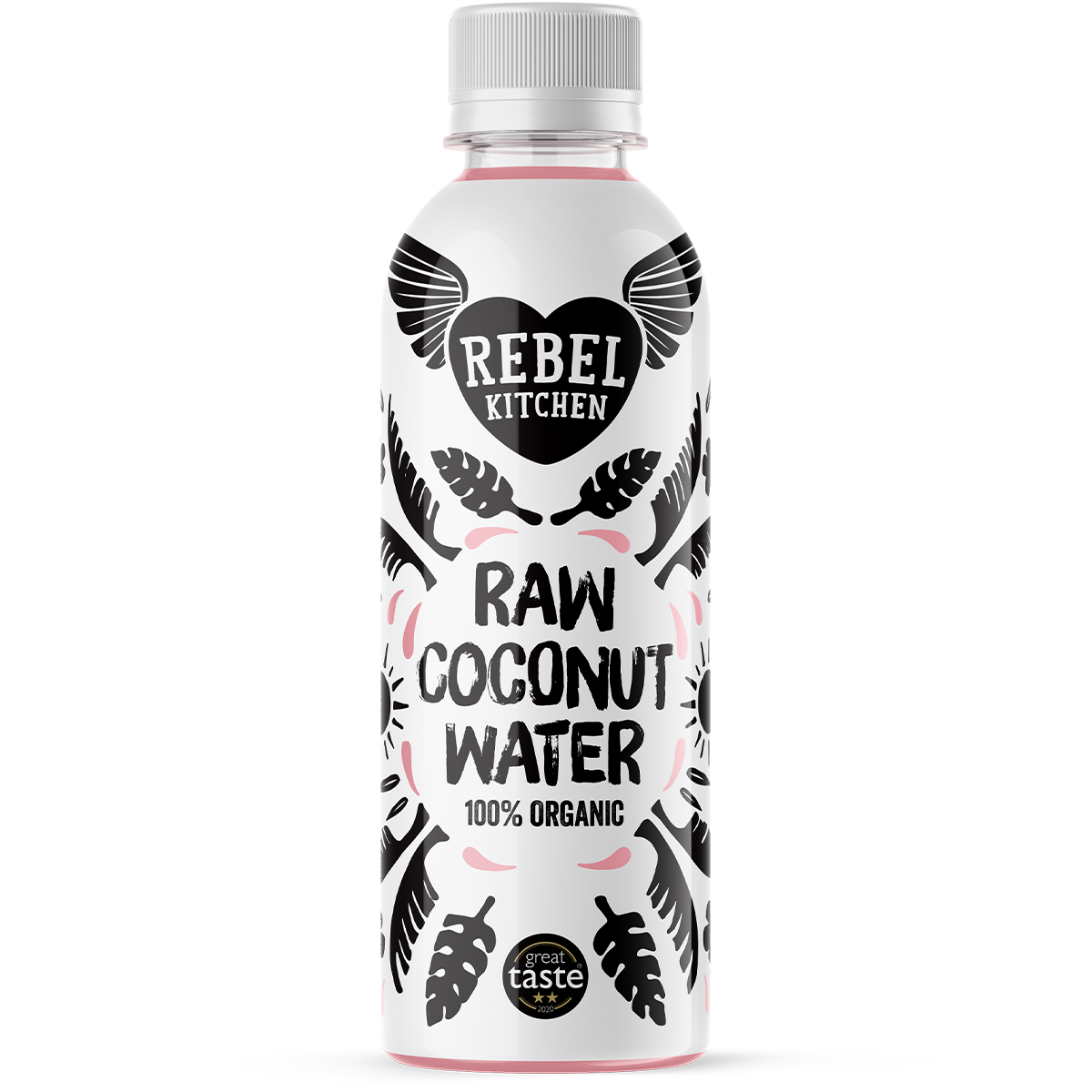 Rebel Kitchen Raw Coconut Water