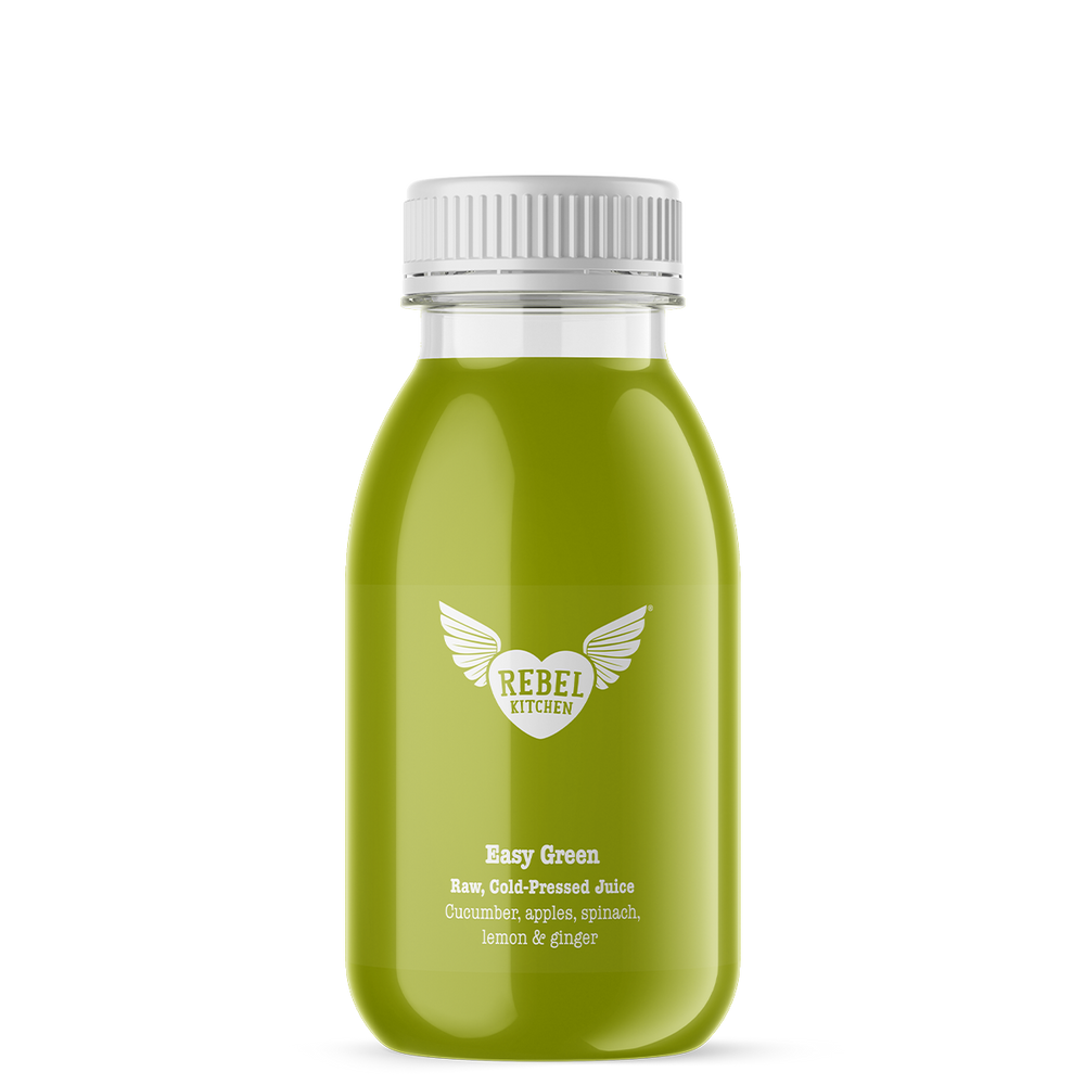 Rebel Kitchen Raw Juice