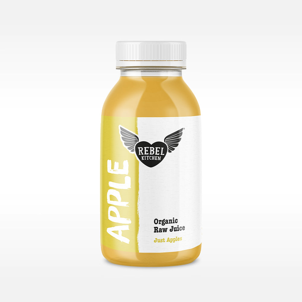 Apple Organic Raw Juice (12x250ml)