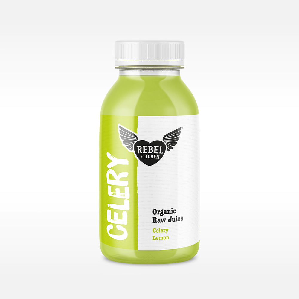 Celery Organic Raw Juice (12x250ml)