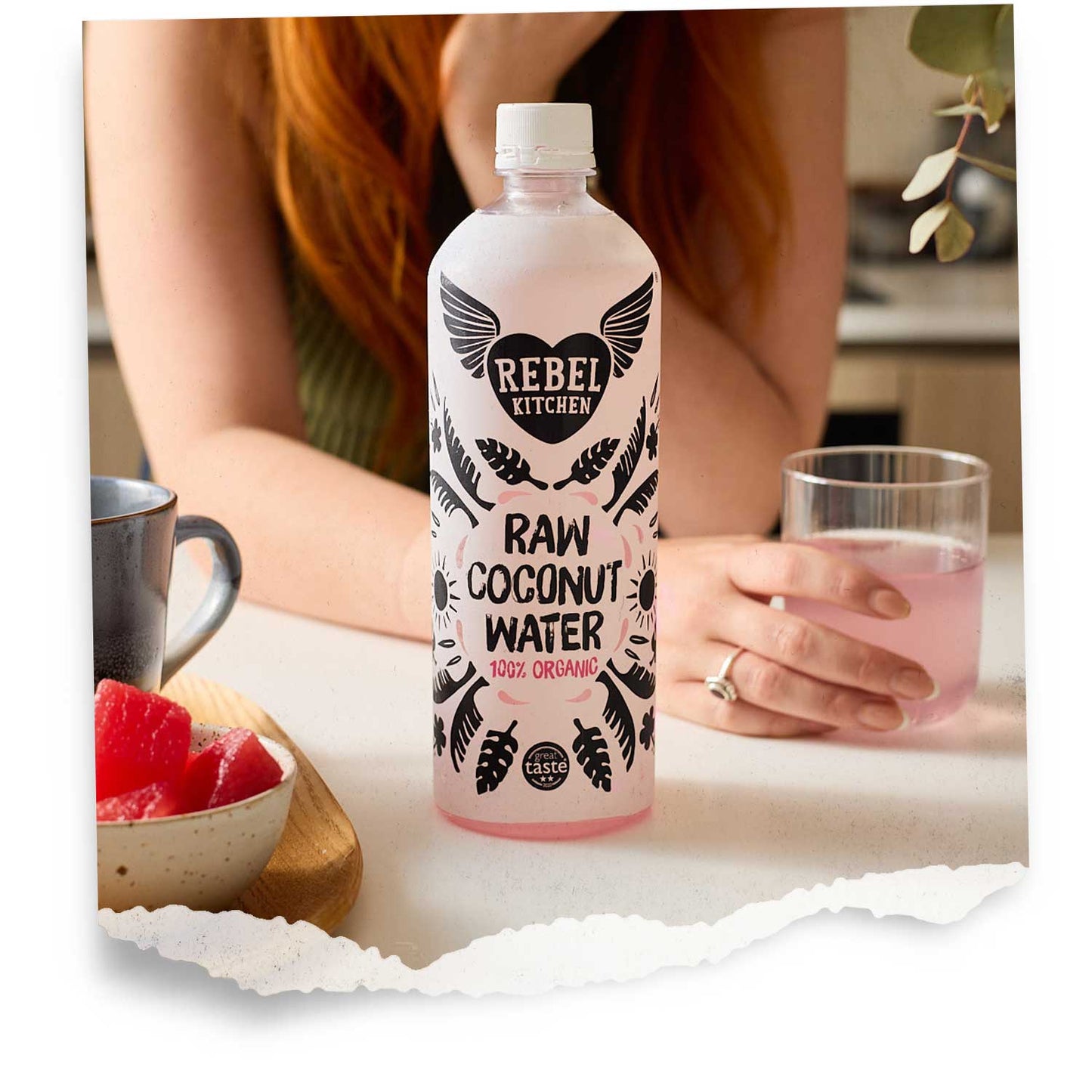 Rebel Kitchen