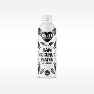 
                  
                    Rebel Kitchen Raw Organic Coconut Water (10 x 250ml)
                  
                
