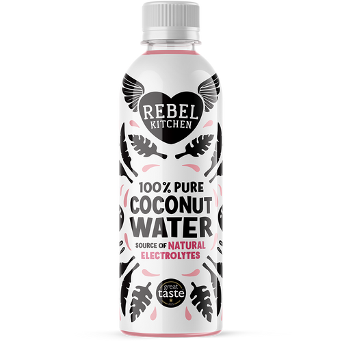 100% Pure Coconut Water 330ml
