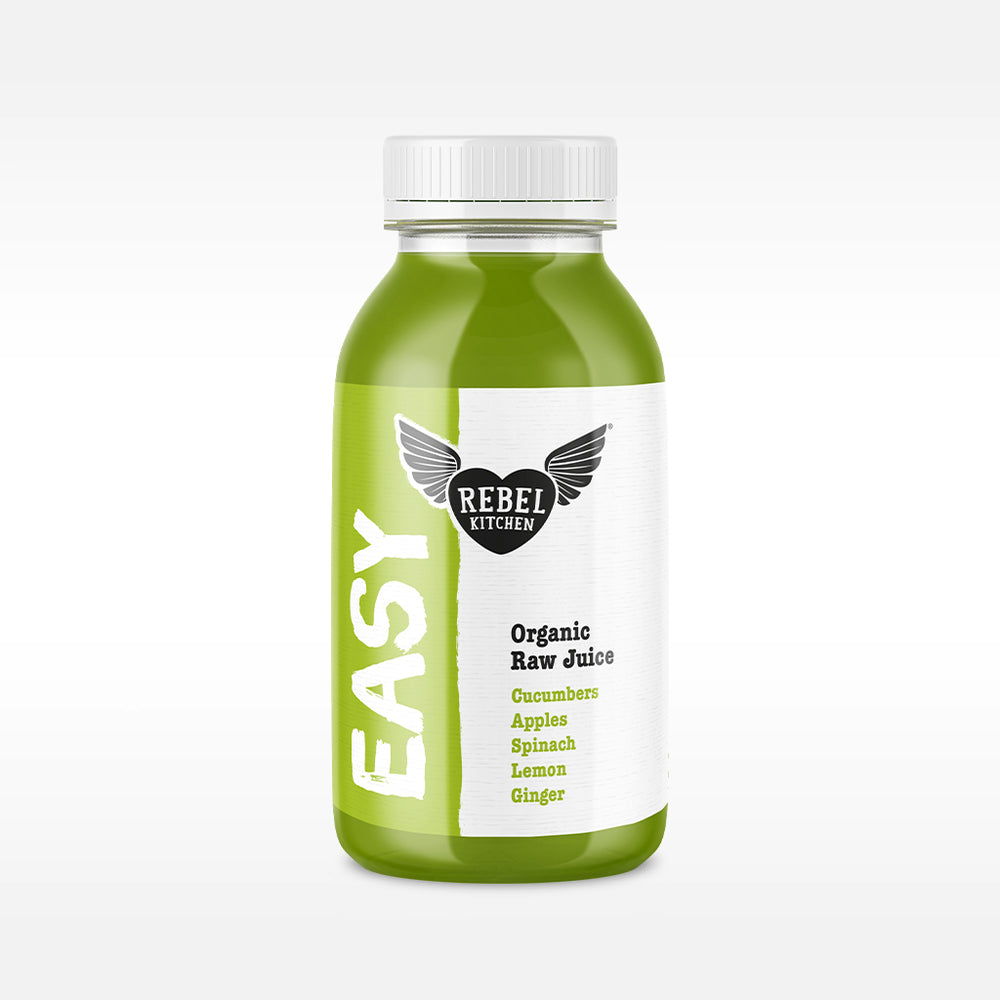 Easy Organic Raw Juice (12x250ml)