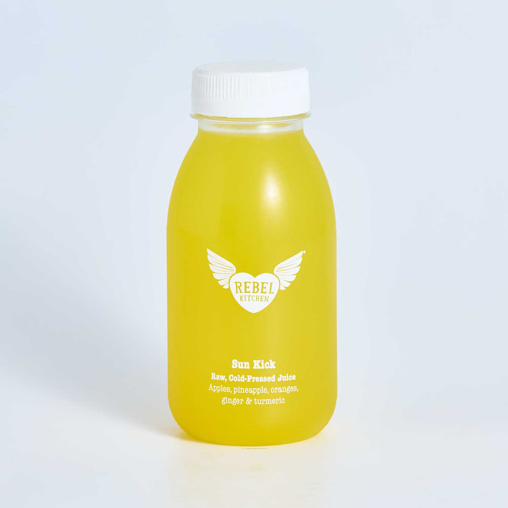 Sun Kick Cold-Pressed Juice 250ml