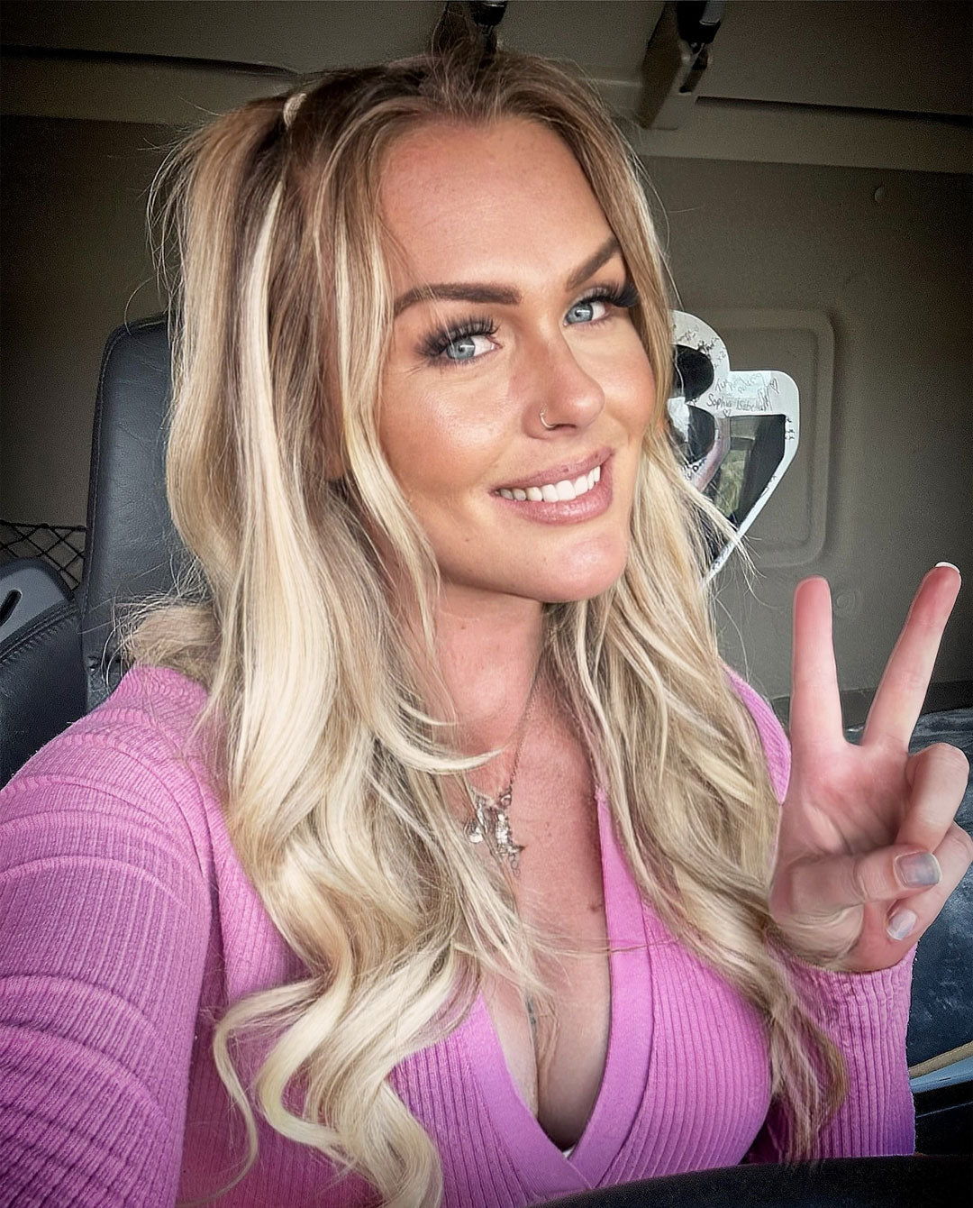 Trucker baddie