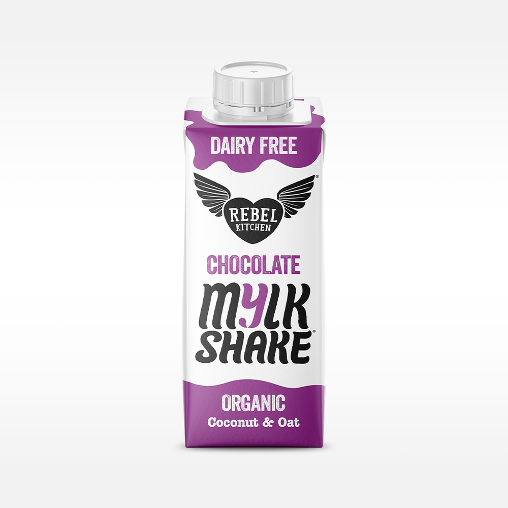 Rebel Kitchen Chocolate Mylk Shake (12 x 250ml)